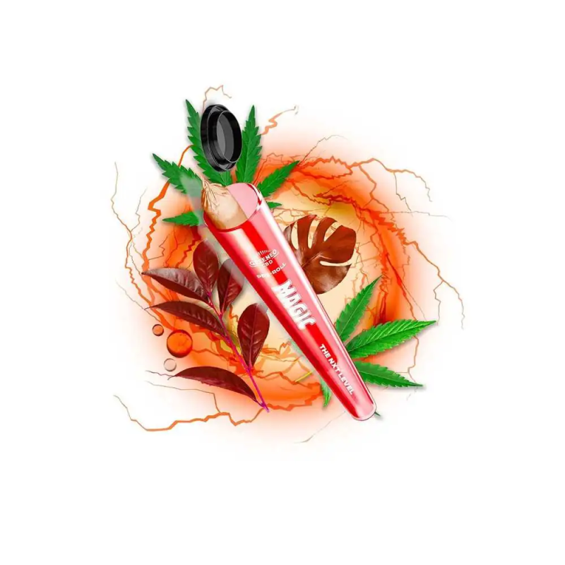 Pré roll magic rouge nxt+ | greeneo