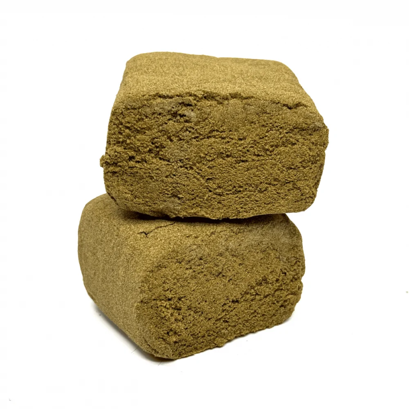 Résine CBD Jaune Mousseux Amnesia 20% 100g