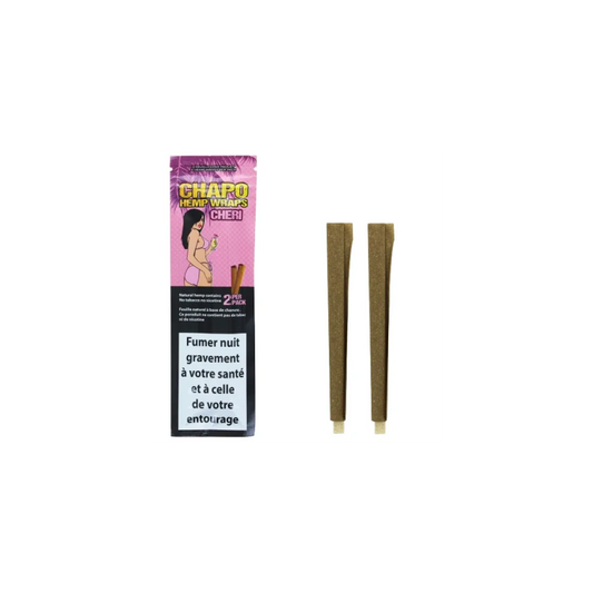 Blunt de chanvre Cheri | CHAPO