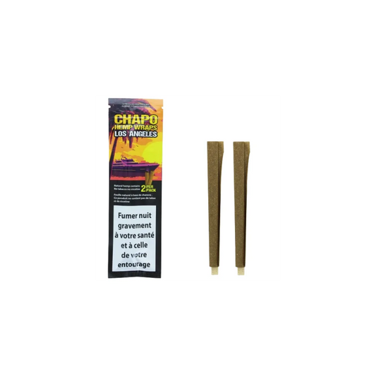 Blunt de chanvre Los Angeles | CHAPO