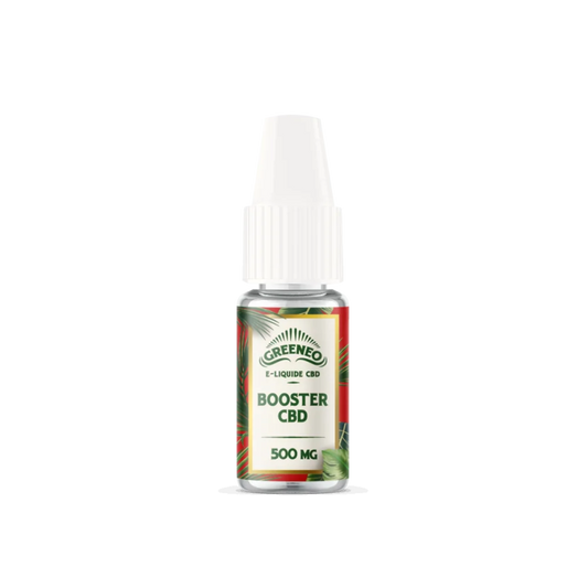 Booster | GREENEO sans nicotine