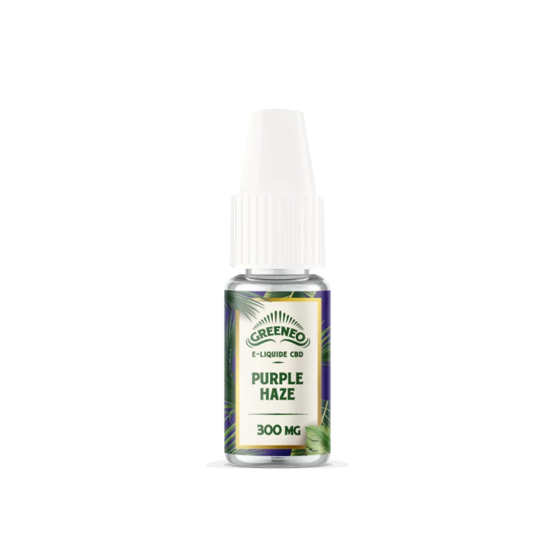 E-liquide CBD Anmesai | GREENEO sans nicotine
