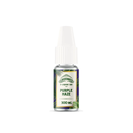E-liquide CBD Anmesai | GREENEO sans nicotine