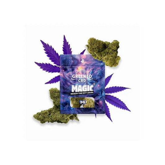 Fleur CBD Magic Violet NXT 3GR