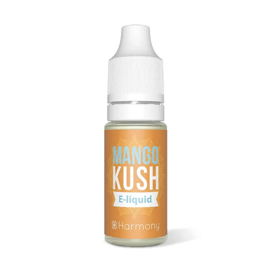 Mango Kush Harmony 10ml sans nicotine