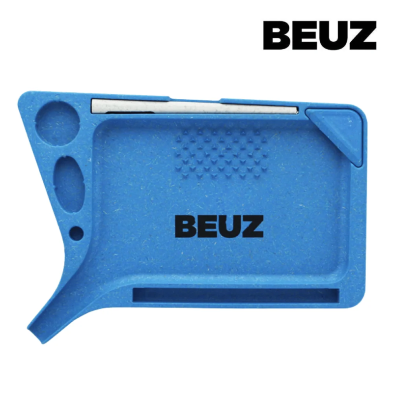 Plateau de roulage en chanvre BEUZ