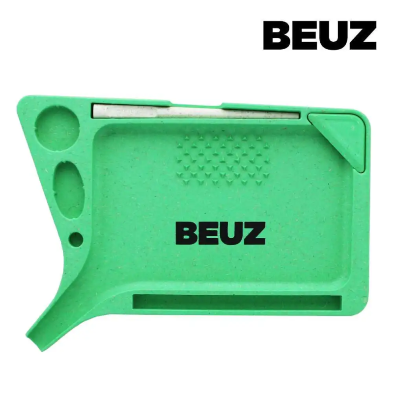 Plateau de roulage en chanvre BEUZ