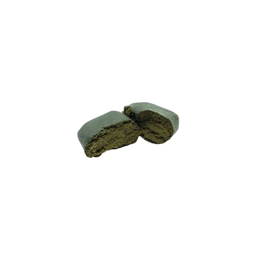 Résine CBD CHARAS OLIVE 100g